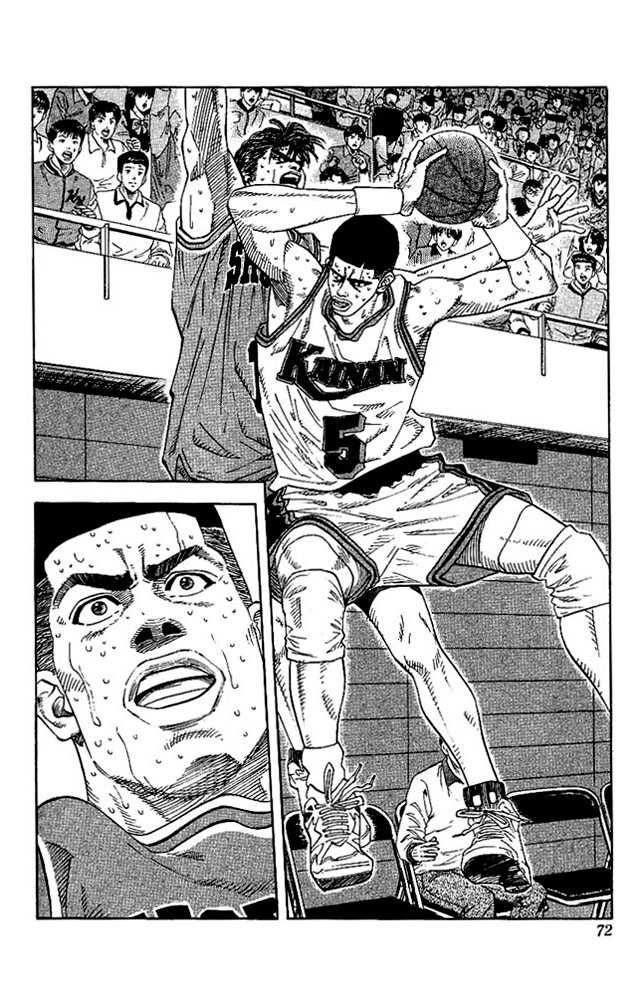 Slam Dunk Chapter 129 6